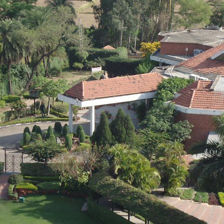 Hotel North Park Panchkula Εξωτερικό φωτογραφία