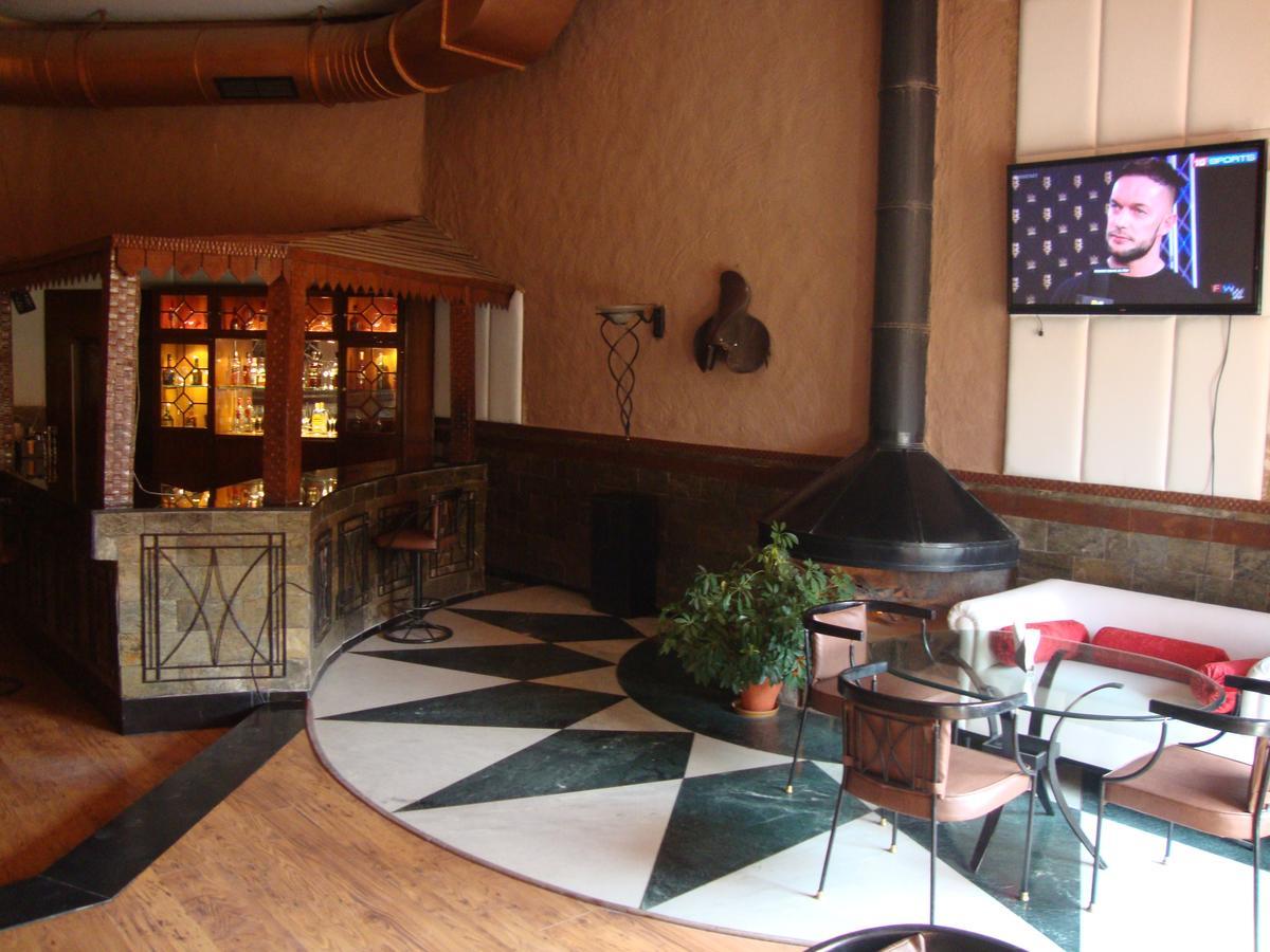 Hotel North Park Panchkula Εξωτερικό φωτογραφία