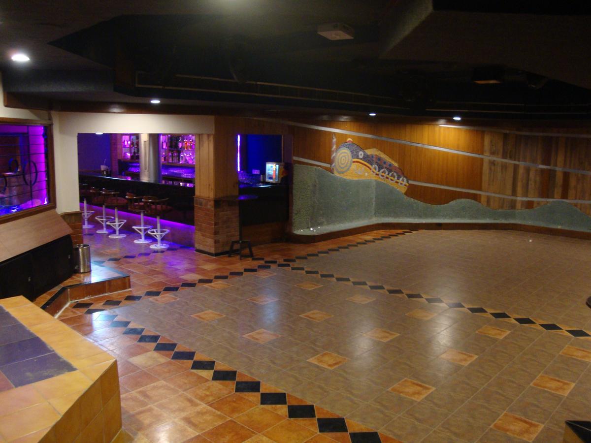 Hotel North Park Panchkula Εξωτερικό φωτογραφία