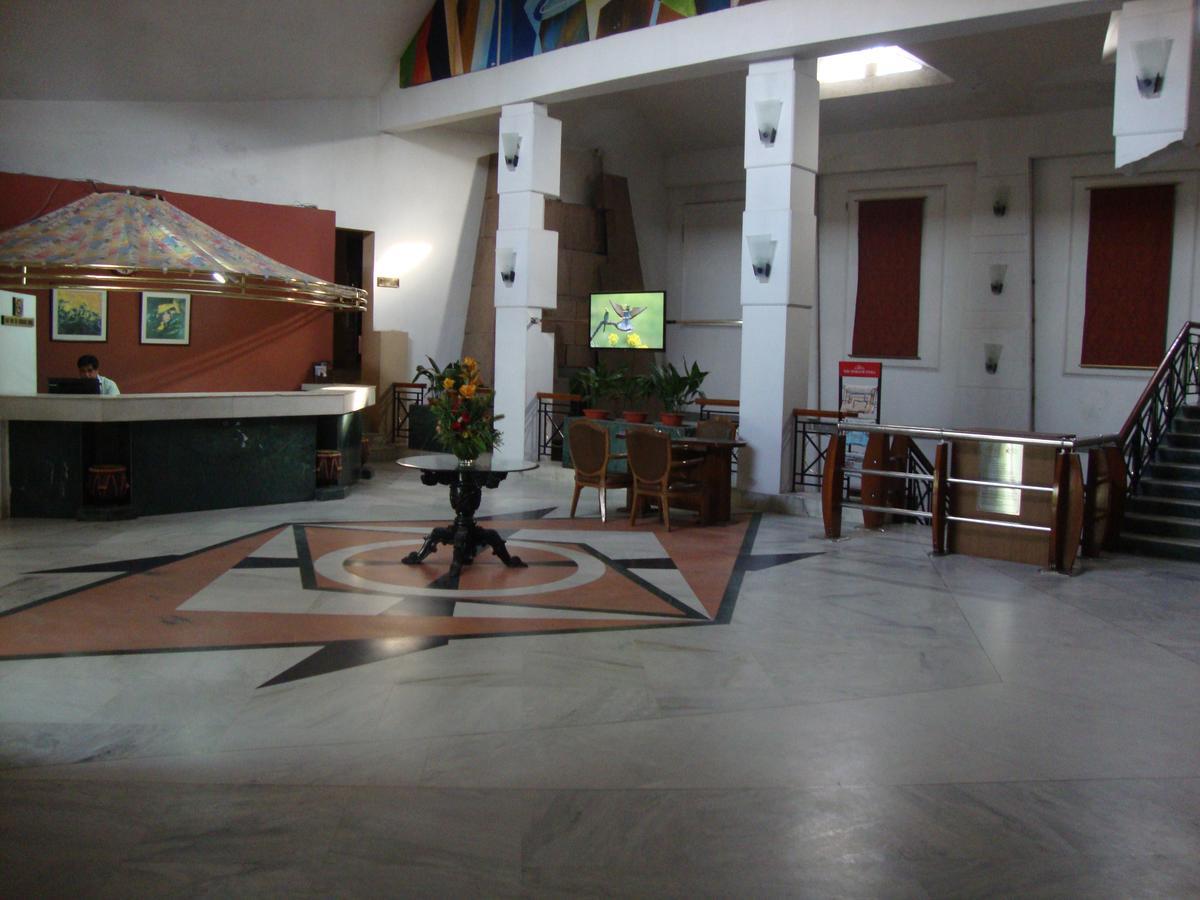 Hotel North Park Panchkula Εξωτερικό φωτογραφία