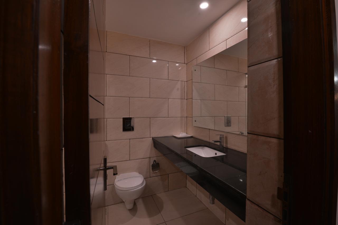 Hotel North Park Panchkula Εξωτερικό φωτογραφία